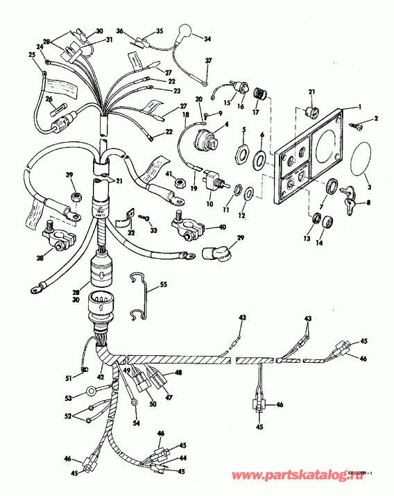 ��������� �������� ����� ������� E300PLEIE 1991  - Standard Rotation - �������� Rotation