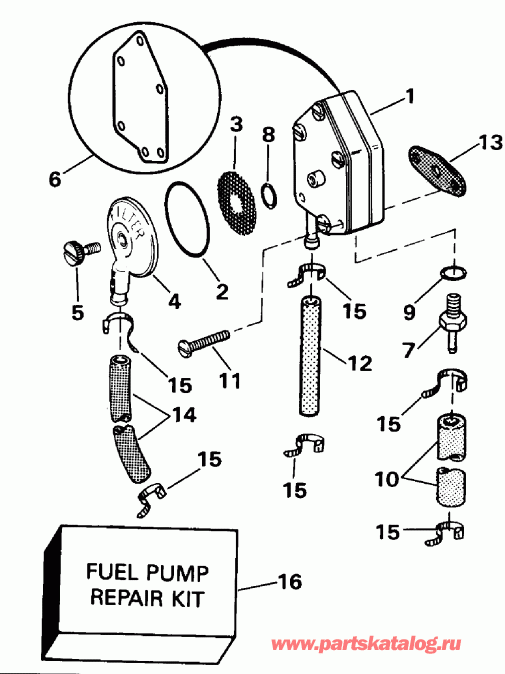 �������� ����� ������� E30TEEIC 1991  - el Pump