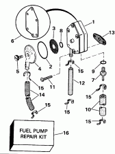   (Fuel Pump)