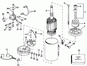 ���������� - 20 (Carburetor - 20)