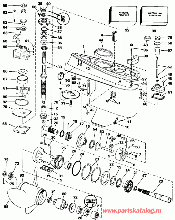 ��������� �������� ����� ������� E45RCEIA 1991  - arcase - arcase