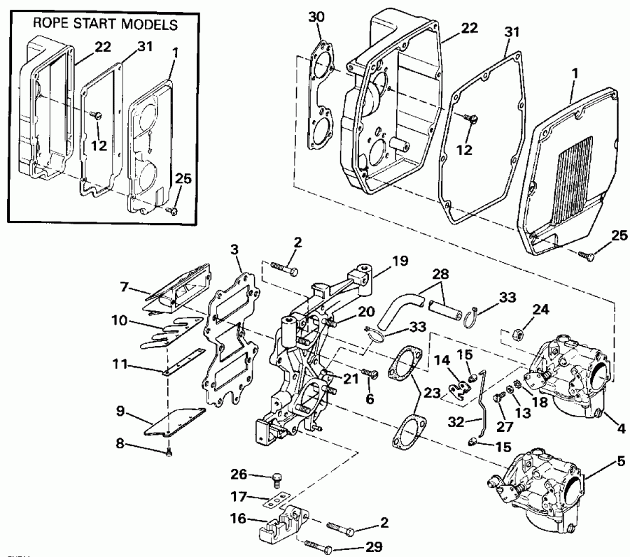  ������� E48ESLEIM 1991  - haust ������ & Stern & ���������� ���������