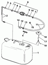 ��������� ��� (Fuel Tank)