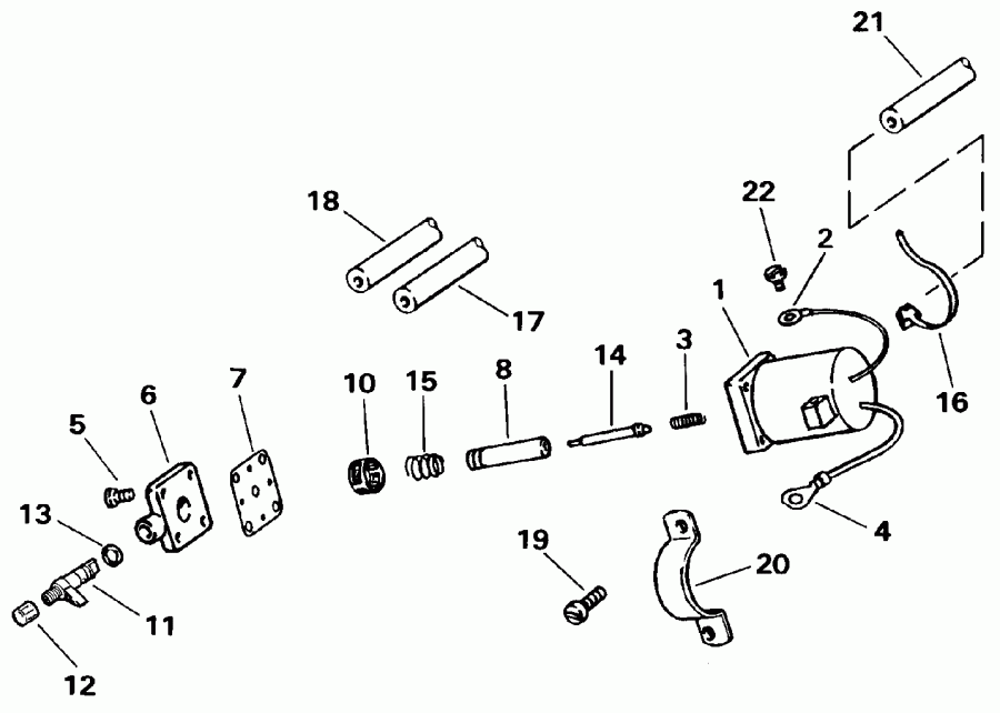 ��������� ������� E48ESLEIM 1991  - imer System