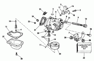 ���������� (Carburetor)