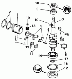 �������� & ������� (Crankshaft & Piston)