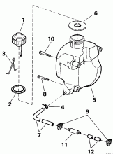 ��������� ��� - 3re & 4br Models Only (Fuel Tank - 3re & 4br Models Only)