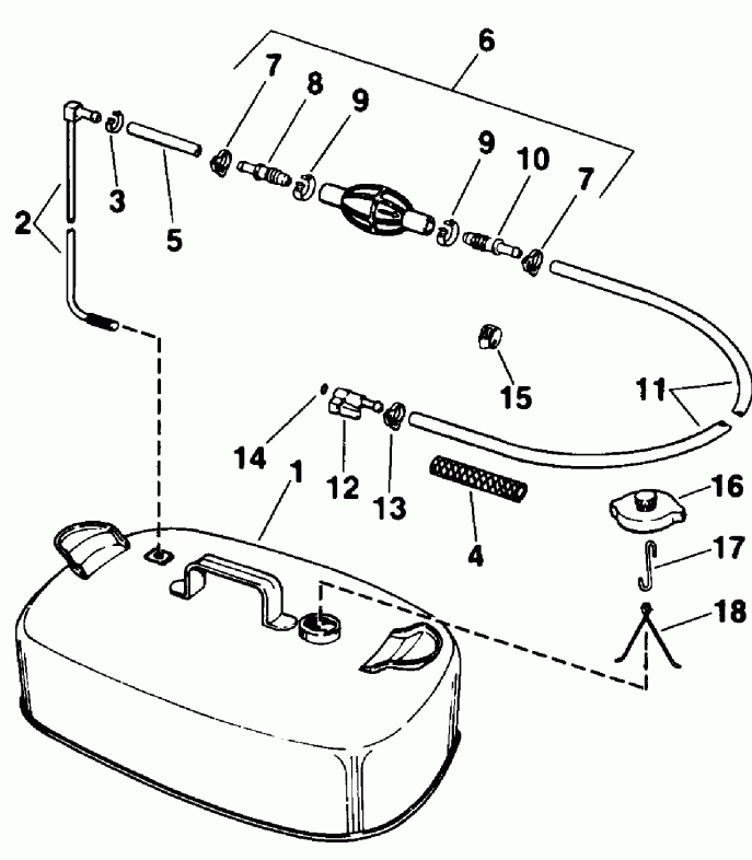 ��������� ������� E4RLEIA 1991  - el Tank - el Tank