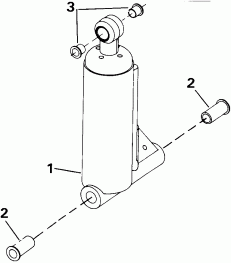 Tilt Assist ������� (Tilt Assist Cylinder)