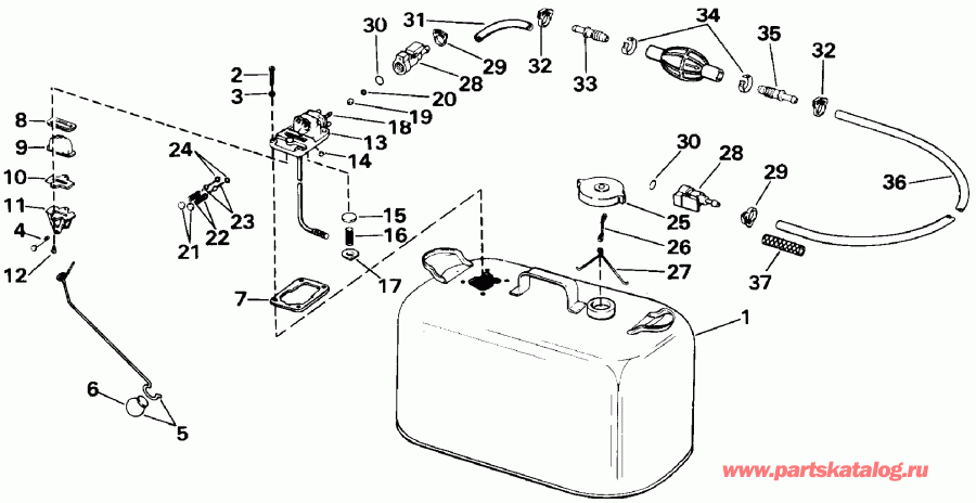 ��������� ������� E50JEIA 1991  - el Tank / el Tank