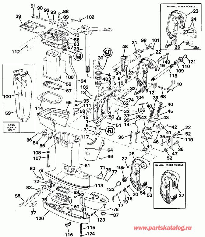 ��������� �������� ����� ������� E55RWLEIA 1991  - dsection / dsection