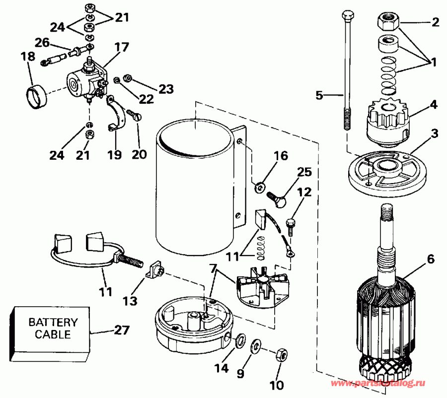  ������� E60TTLEIB 1991  - ectric �������