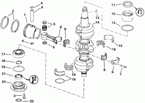  &  (Crankshaft & Piston)