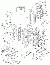  &   (Cylinder & Crankcase)
