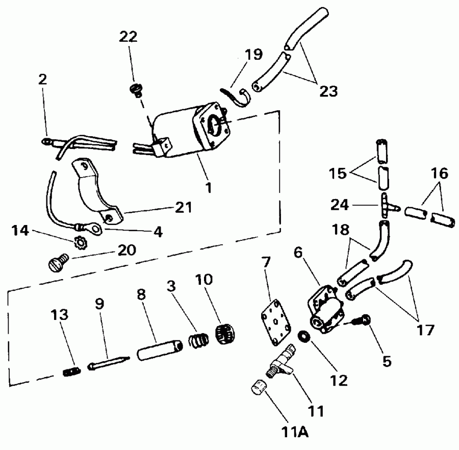 ��������� ����� ������� E65WMLEIB 1991  - ectric Primer System - ectric Primer System
