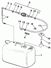   Without Gauge (Fuel Tank Without Gauge)