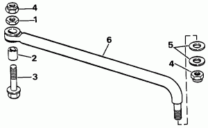    Kit (Steering Link Kit)