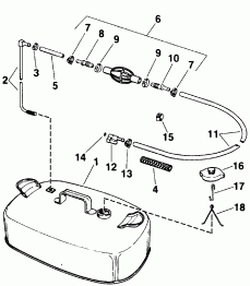 ��������� ��� (Fuel Tank)