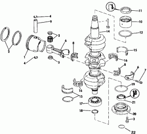 �������� & ������� (Crankshaft & Piston)