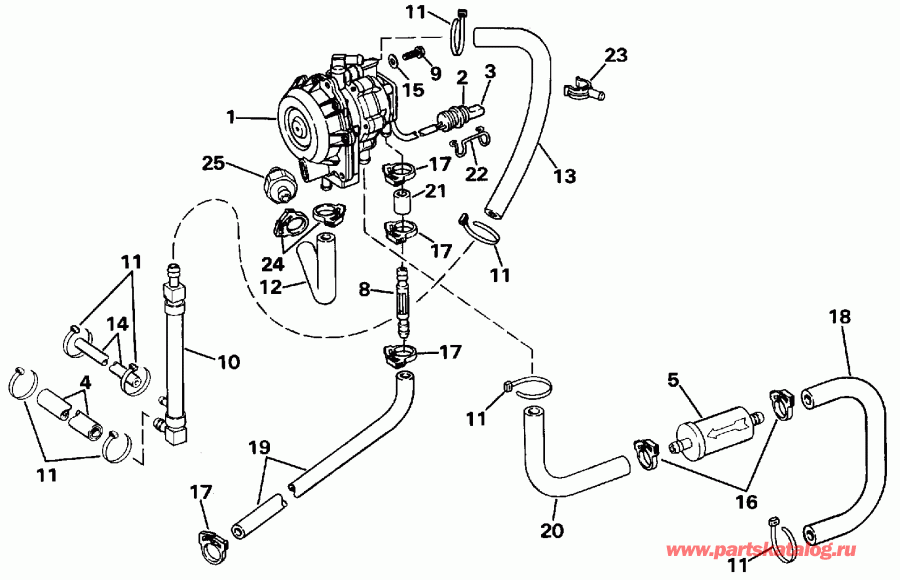 �������� ��������� ����� ������� E70TTLEIE 1991  - take ��������� - take Manifold