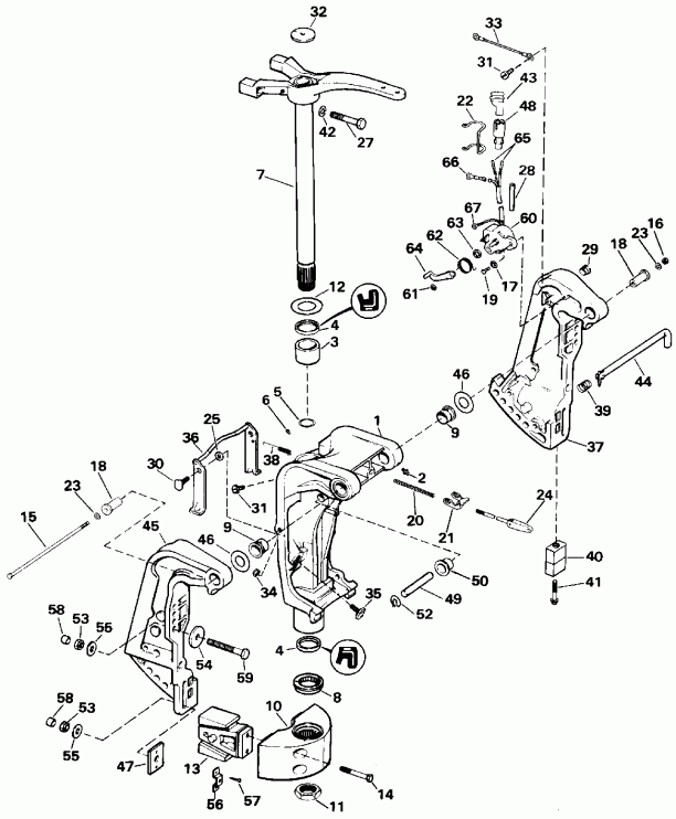 ��������� ������� E85TTLEIE 1991  - dsection - dsection