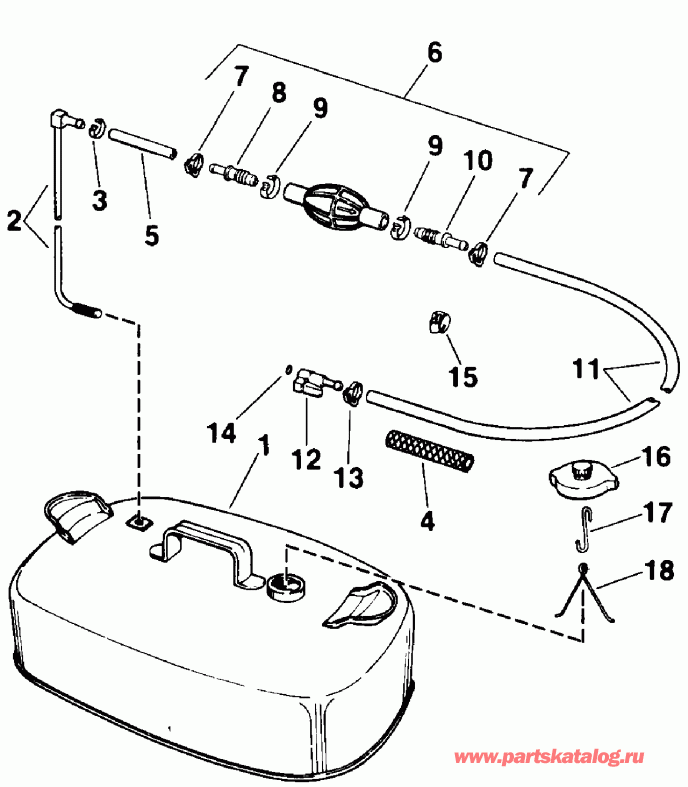 ��������� �������� ����� ������� E8SRLEIA 1991  - el Tank / el Tank