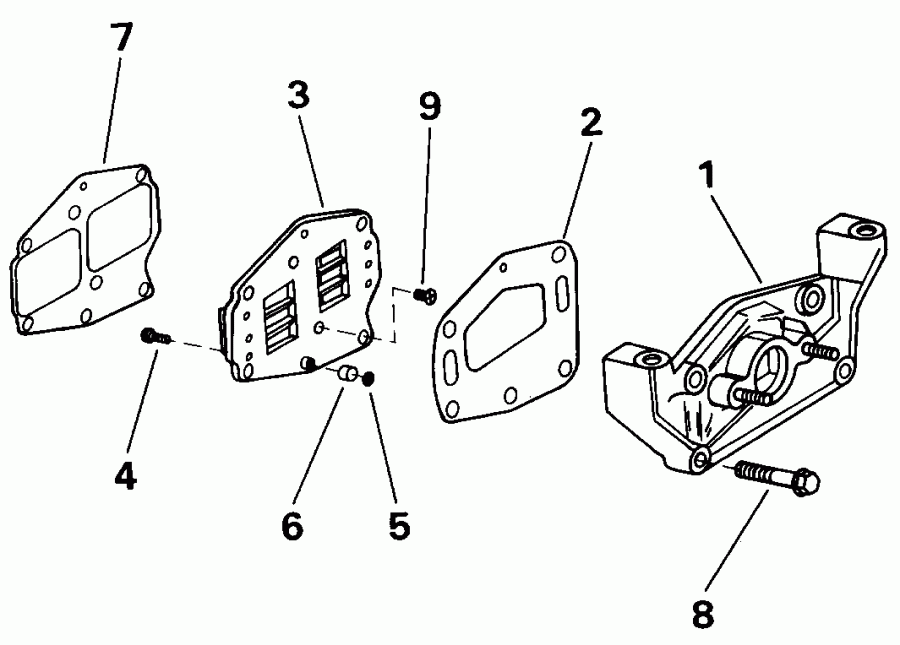    E8SRLEIA 1991  - take Manifold - take 