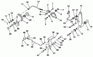 Vro2 �������� ��� Kit - 1.8 ������ (Vro2 Oil Tank Kit - 1.8 Gallon)