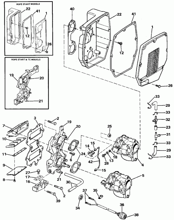  ������� VE150GLEIS 1991  - rburetor � �������� ���������