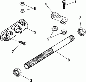 Dual ������� ������� ��������� Kit (Dual Steering Connector Kit)