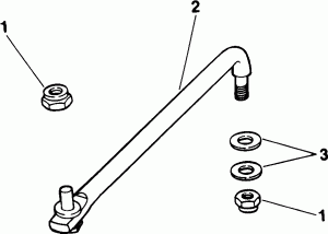 ������� ������� ����������� Kit (Steering Link Kit)