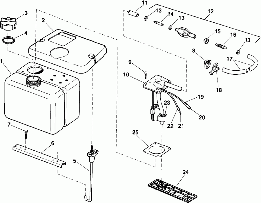 �������� ��������� ����� ������� VE150TLEIE 1991  - 1.8 Gallon / 1.8 ������