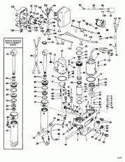 �������� - �������� �������� (Gearcase - Counter Rotation)