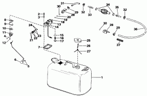 ��������� ��� (Fuel Tank)