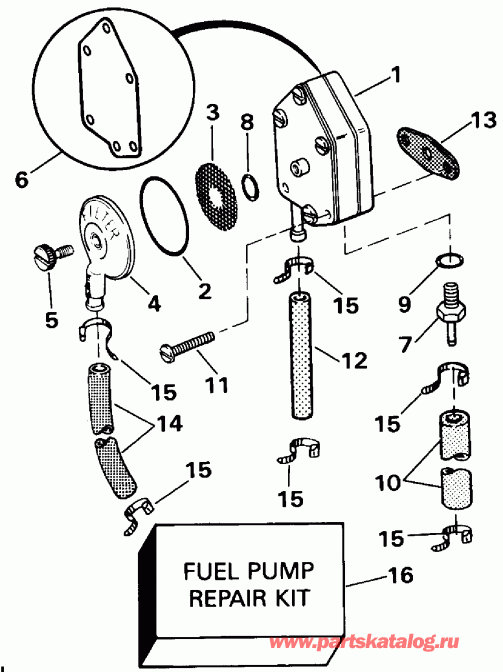 �������� ����� ������� VE25REIE 1991  - el Pump - el �����