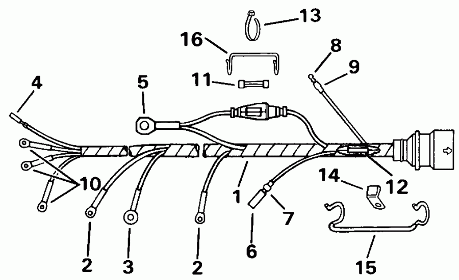 ��������� ������� VE30ELEIC 1991  - ble Assembly - ble Assembly