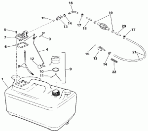 ��������� ��� (Fuel Tank)