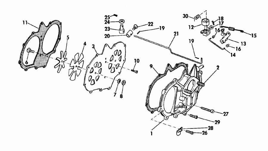 ��������� ������� E10SELENA 1992  - take ��������� / take Manifold