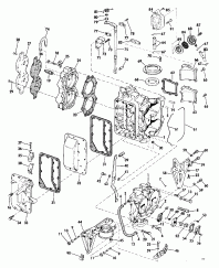 ���������������� ��������� ������� ��������� (Power Trim/tilt Electrical)