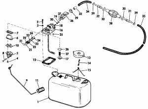 ��������� ��� (Fuel Tank)