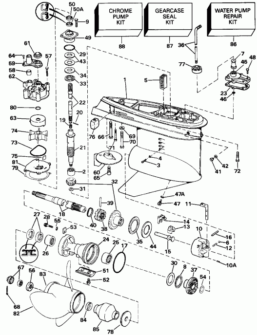 ��������� ������� E140TLENS 1992  - 140tx Standard Rotation - 140tx �������� Rotation