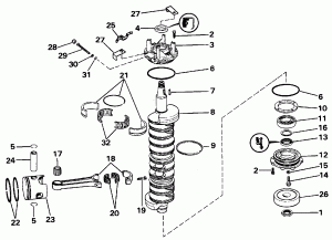 �������� & ������� (Crankshaft & Piston)