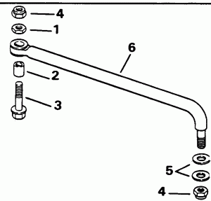 ������� ������� ����������� Kit (Steering Link Kit)
