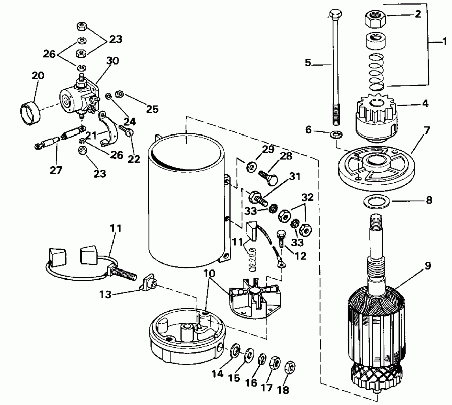 ����� ������� E155WTXENE 1992  - 3-mo30sm