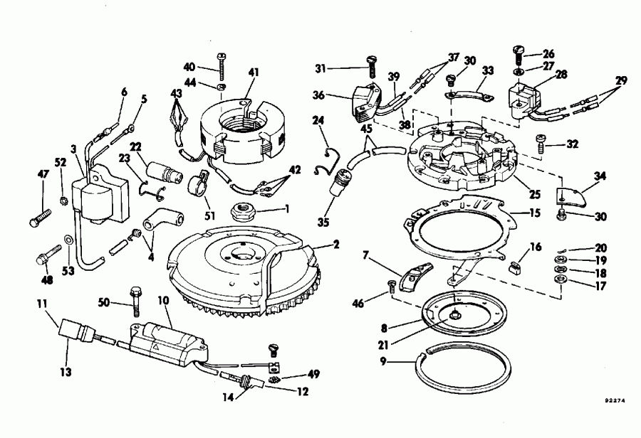 ����� ������� E155WTXENE 1992  - 35 Amp / 35 Amp