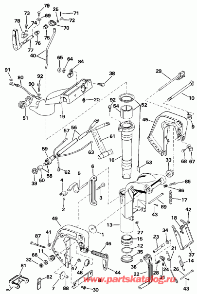 ����� ������� E15EENM 1992  - dsection (10sel Only) / dsection (10sel Only)