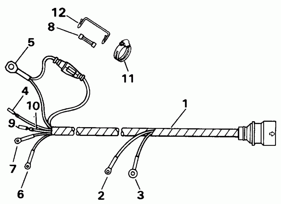 ����� ������� E15EENM 1992  - tor ������ - tor Cable