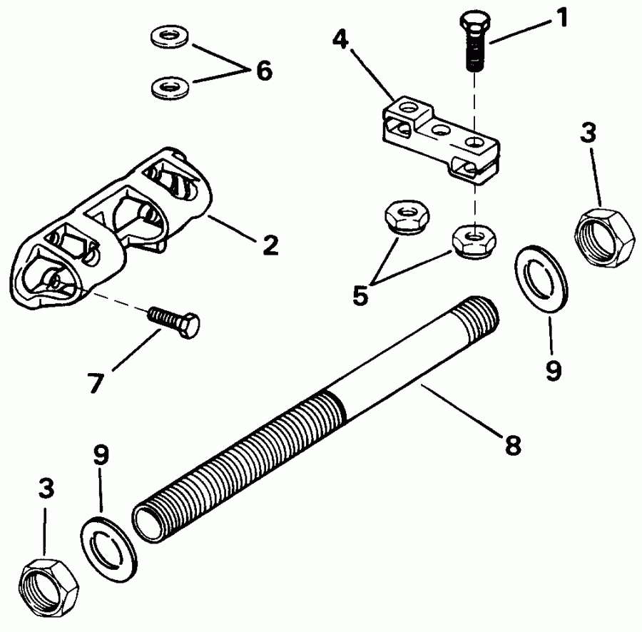 �������� ��������� ����� ������� E175NXENC 1992  - al Steering Connector Kit