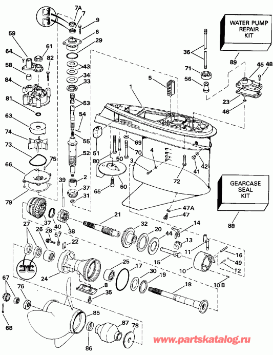 ��������� ��������� ������� E175NXENC 1992  - Counter Rotation