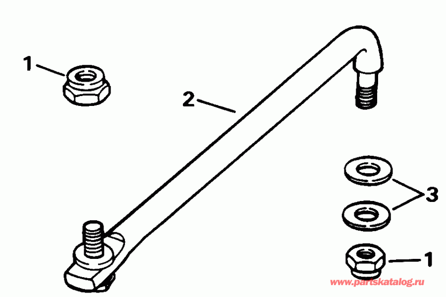  ������� E175NXENC 1992  - eering Link Kit / ee������ ����������� Kit